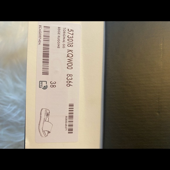 Original GG slide Sandal - Picture 2 of 6